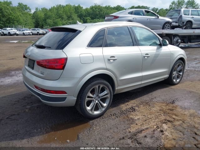 2016 AUDI Q3 WA1GFCFS7GR006126 Photo 3
