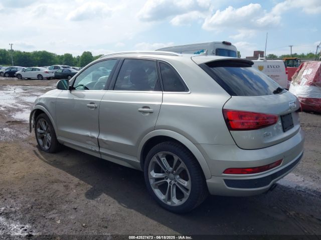 2016 AUDI Q3 WA1GFCFS7GR006126 Photo 5
