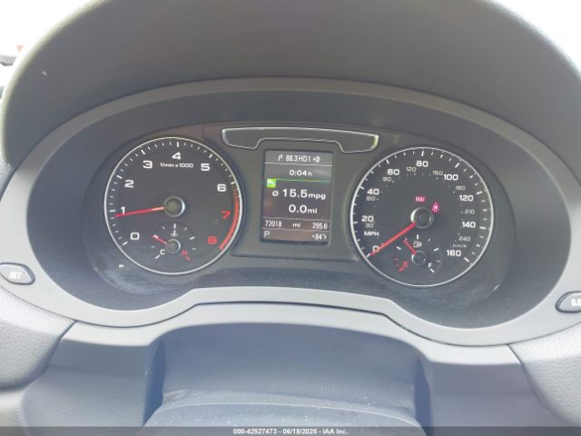 2016 AUDI Q3 WA1GFCFS7GR006126 Photo 6
