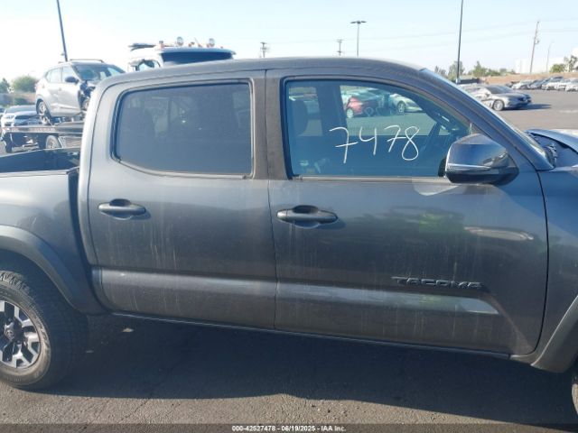 3TMCZ5AN7KM251625 Toyota 2gr-fks