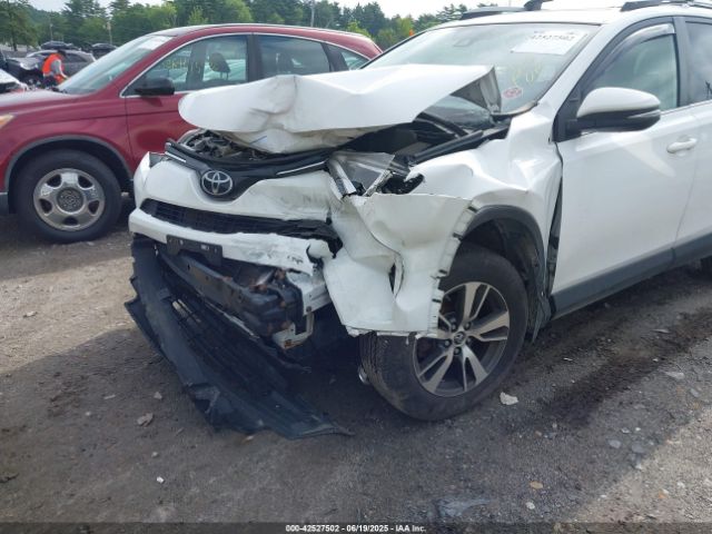 2017 TOYOTA RAV4 JTMRFREV7HD199244 Photo 5