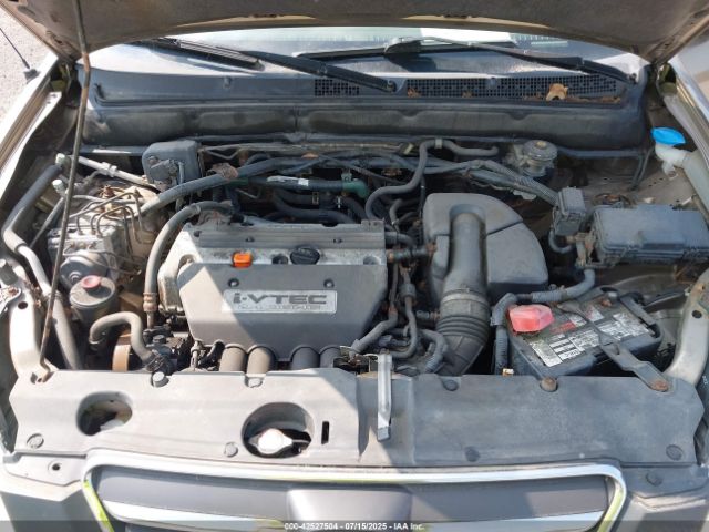 2005 HONDA CR-V JHLRD78575C020551 Photo 9