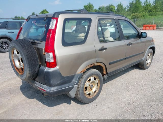 2005 HONDA CR-V JHLRD78575C020551 Photo 3