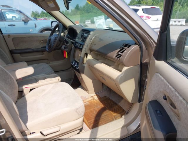 2005 HONDA CR-V JHLRD78575C020551 Photo 4