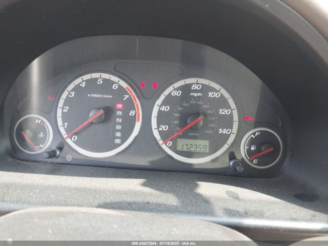 2005 HONDA CR-V JHLRD78575C020551 Photo 6