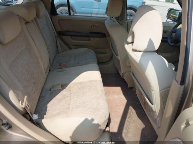 2005 HONDA CR-V JHLRD78575C020551 Photo 7