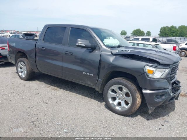 2020 RAM 1500 1C6SRFFT2LN103468