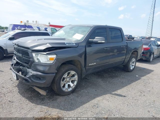 2020 RAM 1500 1C6SRFFT2LN103468 Photo 1