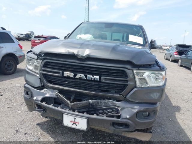 2020 RAM 1500 1C6SRFFT2LN103468 Photo 5