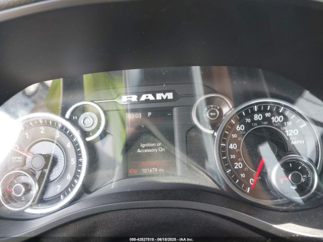 2020 RAM 1500 1C6SRFFT2LN103468 Photo 6