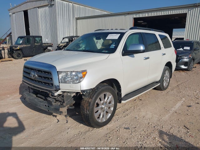 5TDYY5G13ES054646 Toyota 3ur-fe