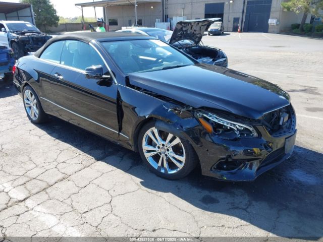 2014 MERCEDES-BENZ E 350 WDDKK5KF4EF229437