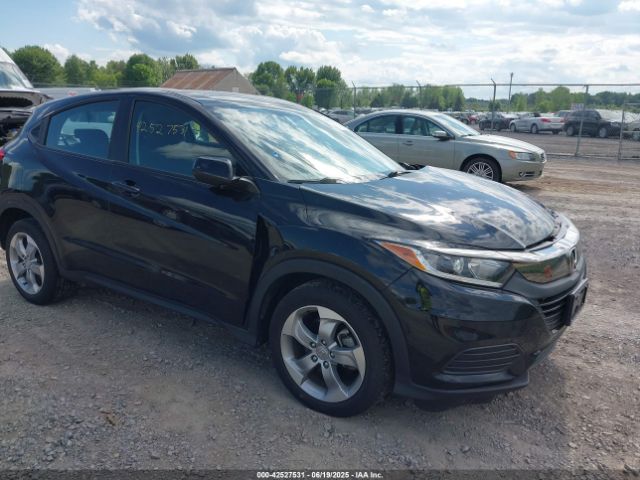 2022 HONDA HR-V 3CZRU6H3XNM769861