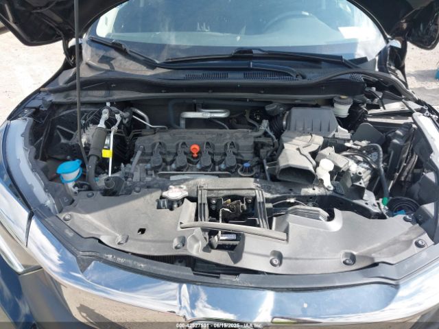 2022 HONDA HR-V 3CZRU6H3XNM769861 Photo 9