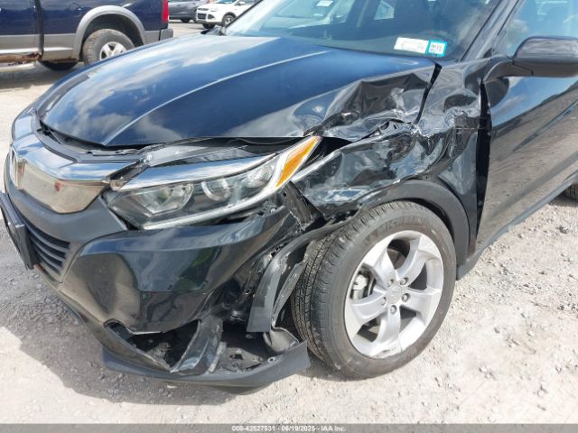2022 HONDA HR-V 3CZRU6H3XNM769861 Photo 5
