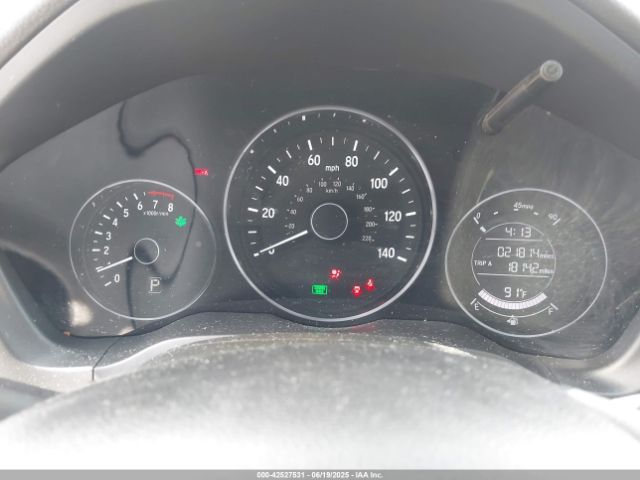 2022 HONDA HR-V 3CZRU6H3XNM769861 Photo 6