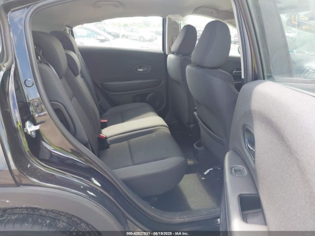 2022 HONDA HR-V 3CZRU6H3XNM769861 Photo 7