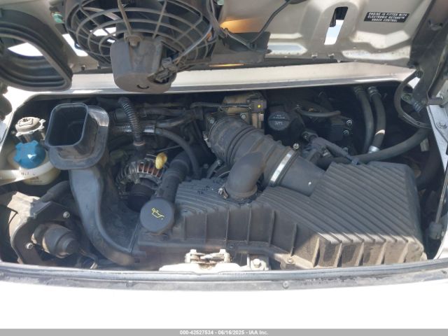 2003 PORSCHE 911 WP0CA29973S650606 Photo 9