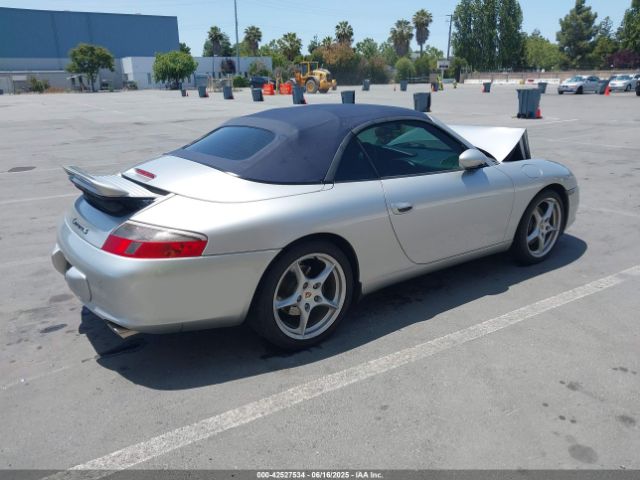 2003 PORSCHE 911 WP0CA29973S650606 Photo 3