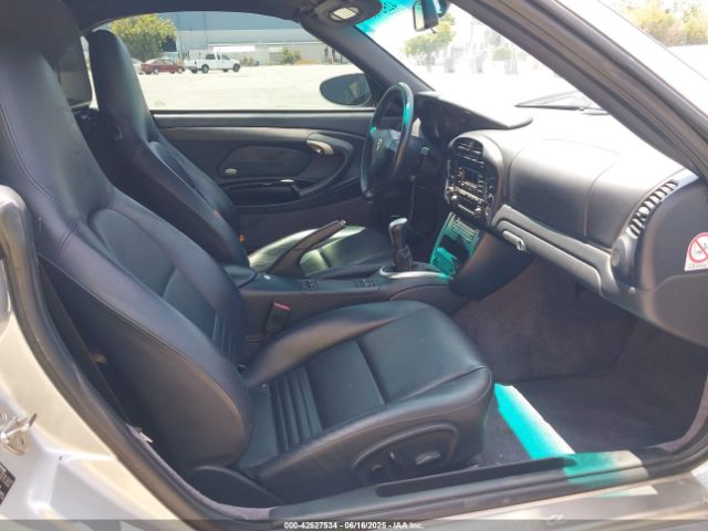 2003 PORSCHE 911 WP0CA29973S650606 Photo 4