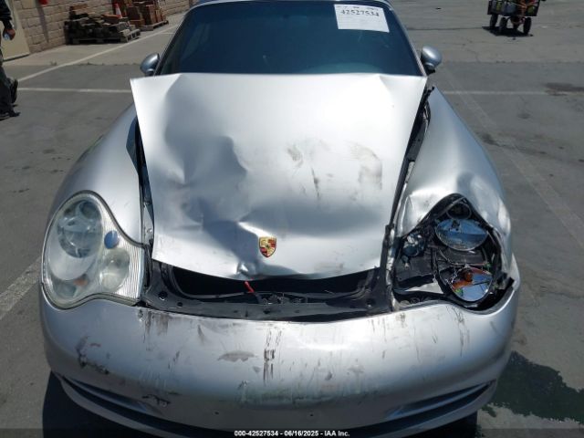 2003 PORSCHE 911 WP0CA29973S650606 Photo 5