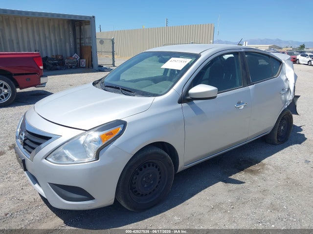 3N1CN7AP8JL867964 Nissan 2018