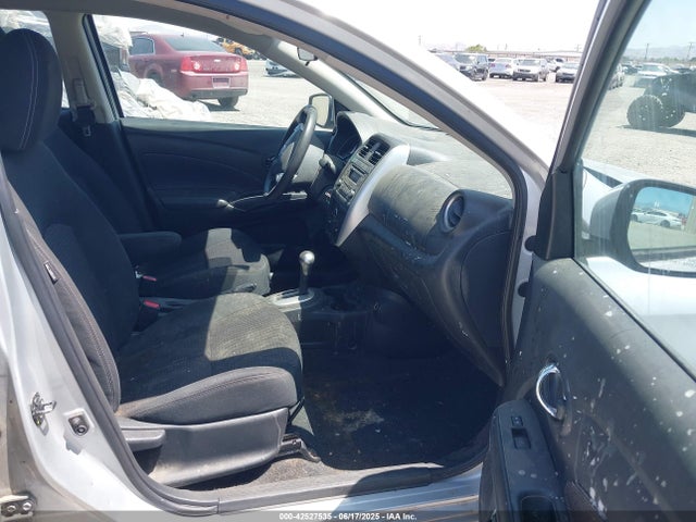 3N1CN7AP8JL867964 Nissan 2018