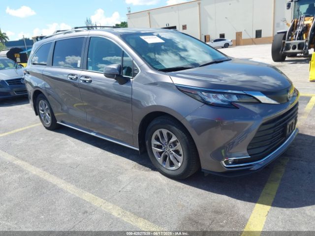 2023 TOYOTA SIENNA 5TDYSKFC4PS076631