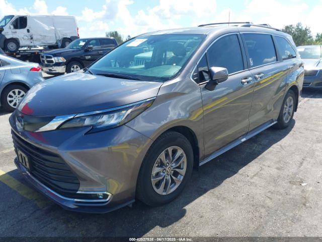 2023 TOYOTA SIENNA 5TDYSKFC4PS076631 Photo 1