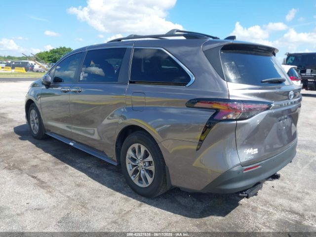 2023 TOYOTA SIENNA 5TDYSKFC4PS076631 Photo 2