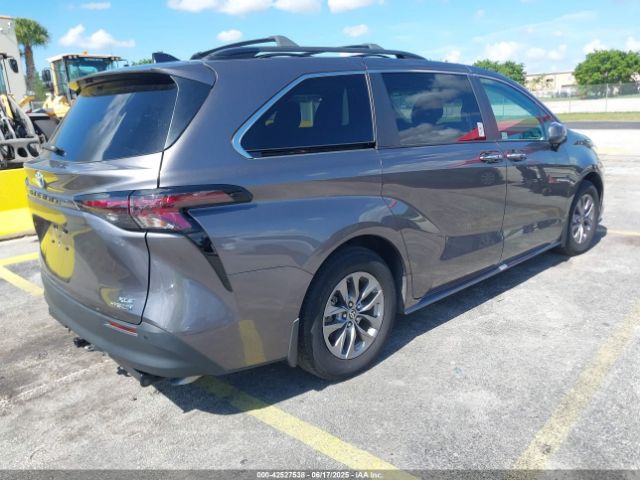 2023 TOYOTA SIENNA 5TDYSKFC4PS076631 Photo 3
