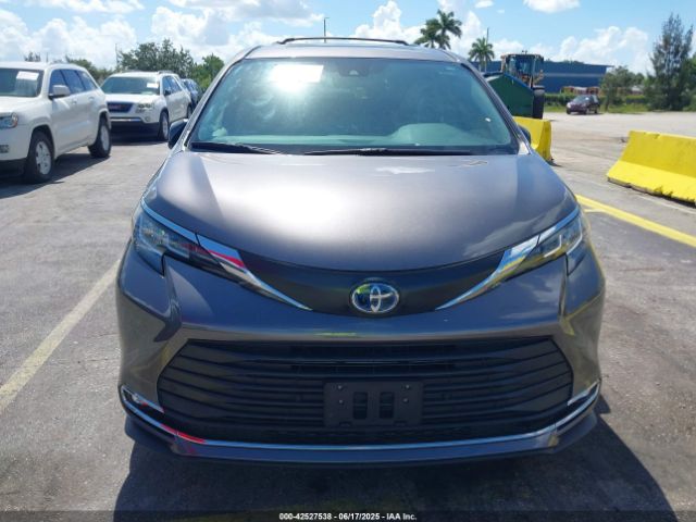 2023 TOYOTA SIENNA 5TDYSKFC4PS076631 Photo 5