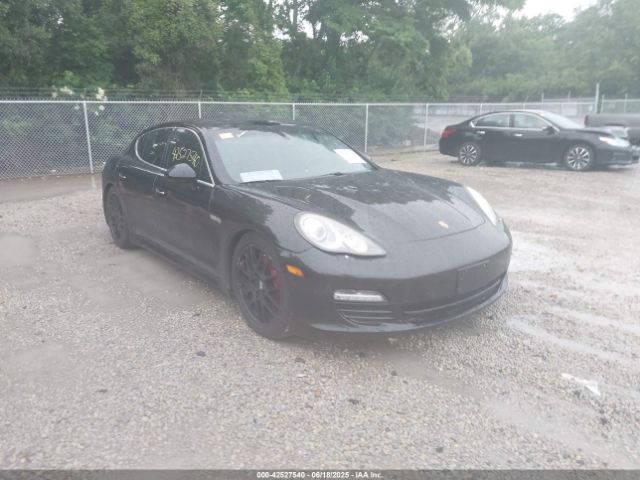 2010 PORSCHE PANAMERA WP0AB2A75AL061219 Photo 0