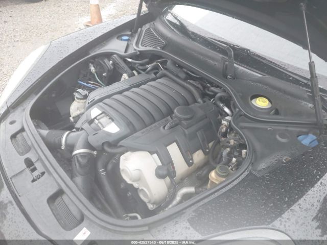 2010 PORSCHE PANAMERA WP0AB2A75AL061219 Photo 9