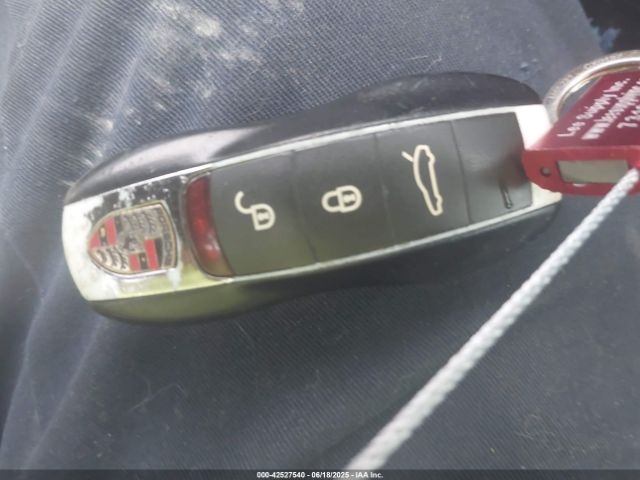 2010 PORSCHE PANAMERA WP0AB2A75AL061219 Photo 10