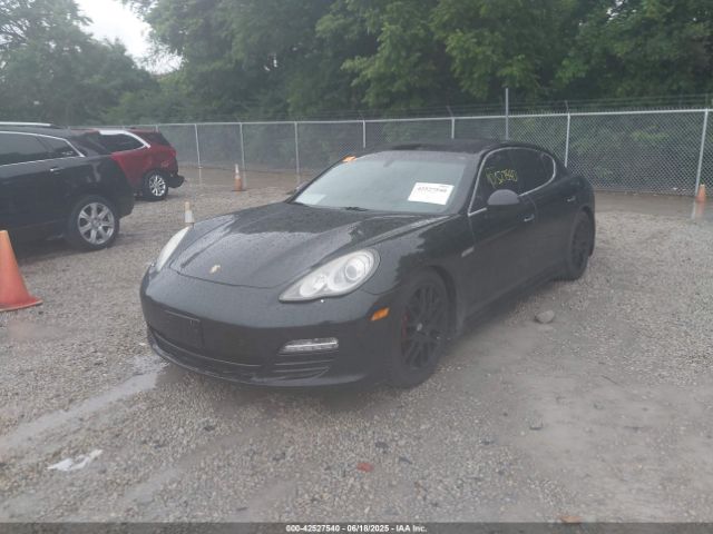 2010 PORSCHE PANAMERA WP0AB2A75AL061219 Photo 1