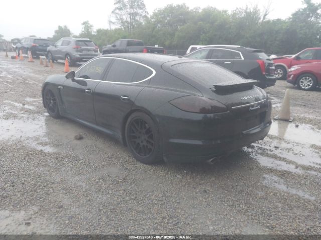 2010 PORSCHE PANAMERA WP0AB2A75AL061219 Photo 2