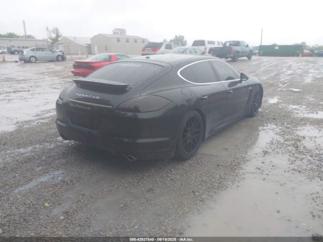 2010 PORSCHE PANAMERA WP0AB2A75AL061219 Photo 3