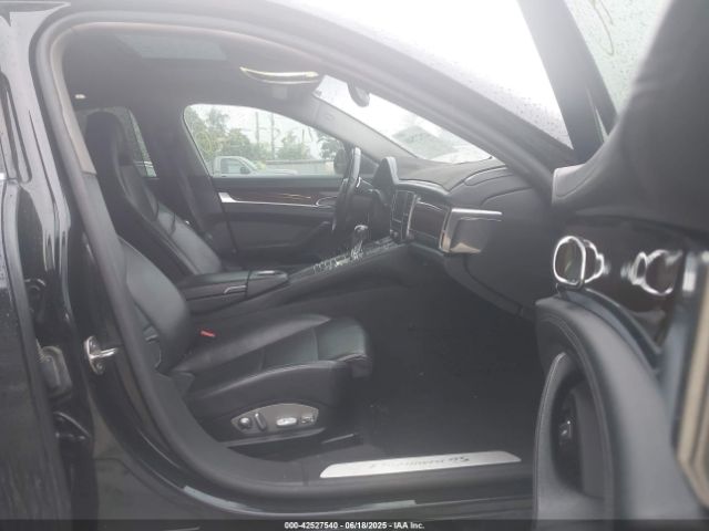 2010 PORSCHE PANAMERA WP0AB2A75AL061219 Photo 4
