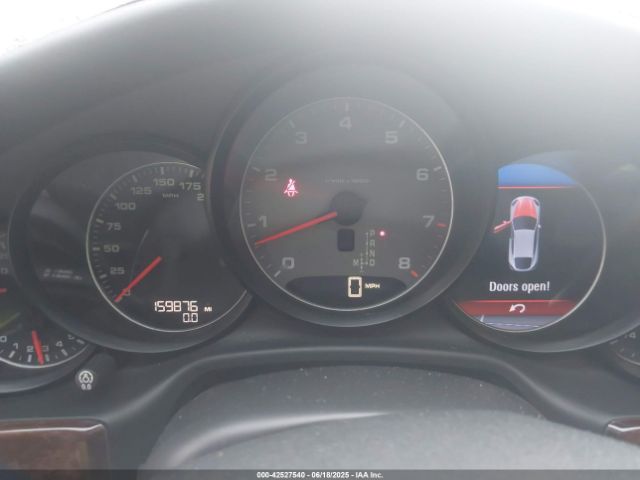 2010 PORSCHE PANAMERA WP0AB2A75AL061219 Photo 6