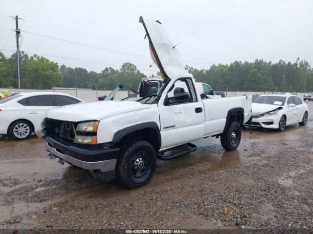 2006 CHEVROLET SILVERADO 2500HD 1GCHC24U26E172545 Photo 1