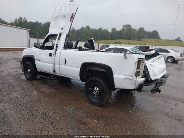 2006 CHEVROLET SILVERADO 2500HD 1GCHC24U26E172545 Photo 2