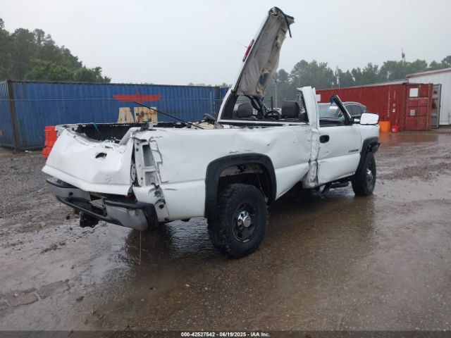 2006 CHEVROLET SILVERADO 2500HD 1GCHC24U26E172545 Photo 3