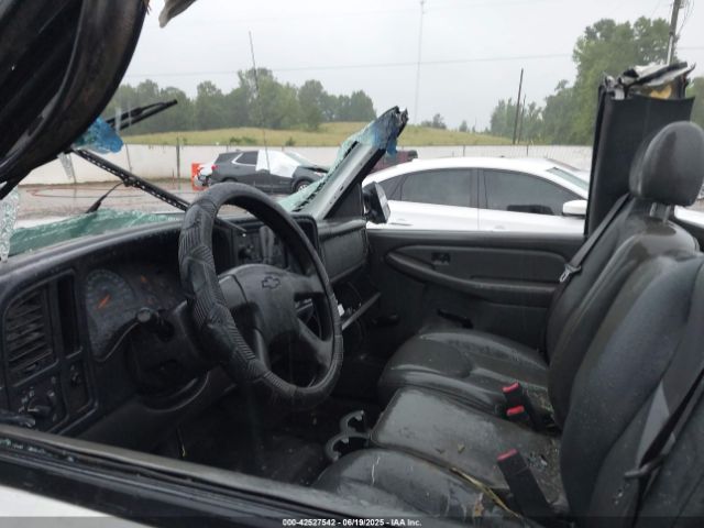 2006 CHEVROLET SILVERADO 2500HD 1GCHC24U26E172545 Photo 4