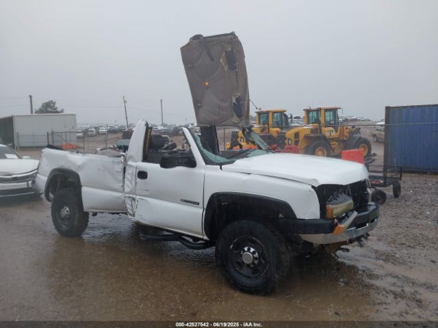 2006 CHEVROLET SILVERADO 2500HD 1GCHC24U26E172545 Photo 5
