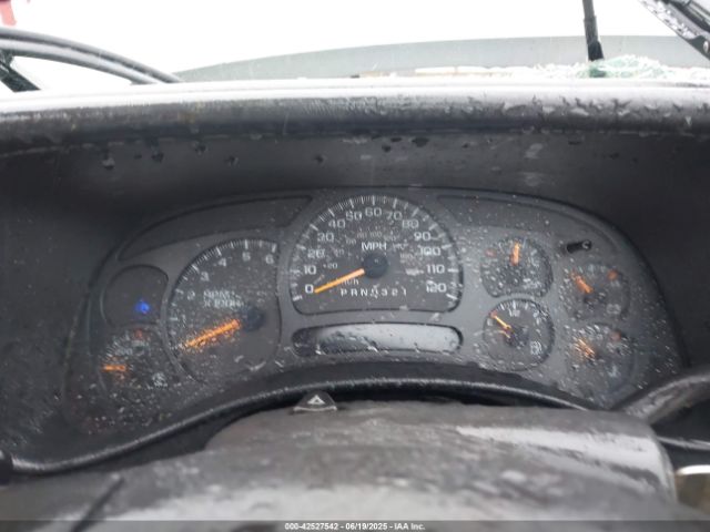 2006 CHEVROLET SILVERADO 2500HD 1GCHC24U26E172545 Photo 6