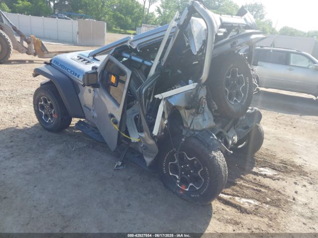 2021 JEEP WRANGLER 4XE 1C4JJXR60MW686500 Photo 2