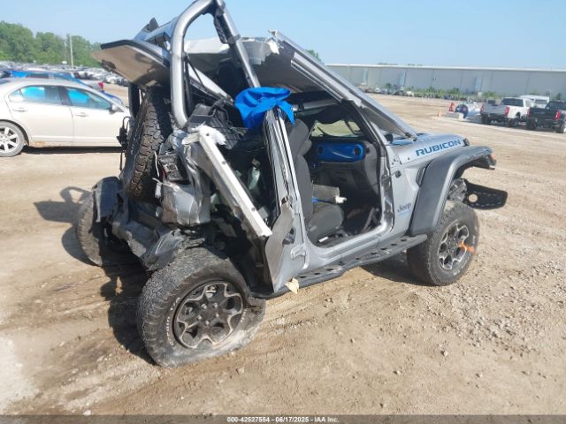 2021 JEEP WRANGLER 4XE 1C4JJXR60MW686500 Photo 3