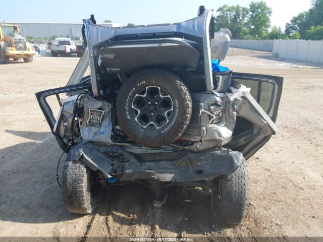 2021 JEEP WRANGLER 4XE 1C4JJXR60MW686500 Photo 5