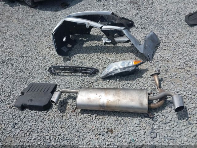 4T3ZK3BBXFU071065 Toyota 2gr-fe